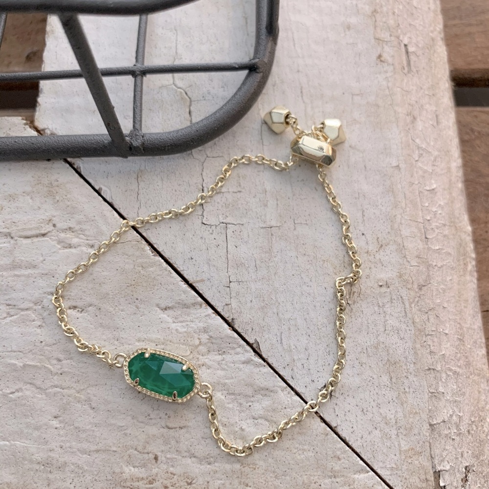 Kendra Scott adjustable bracelet